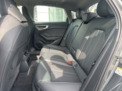 2026 Audi A5 quattro