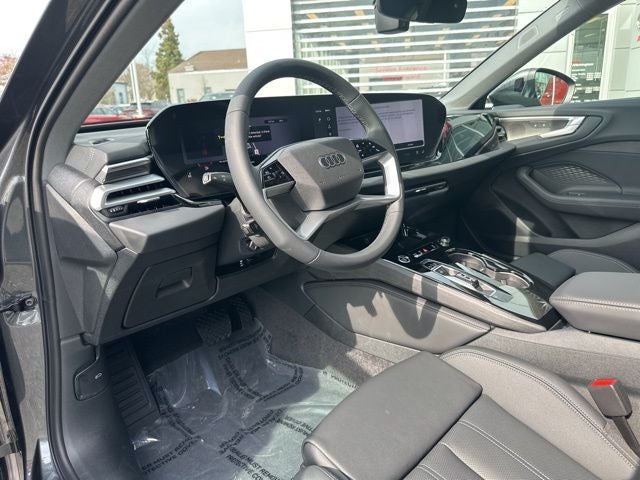 2026 Audi A5 quattro