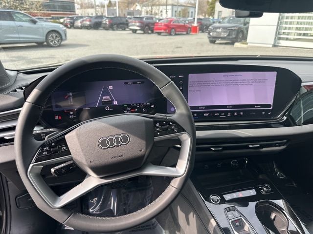 2026 Audi A5 quattro