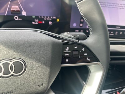 2026 Audi A5 quattro