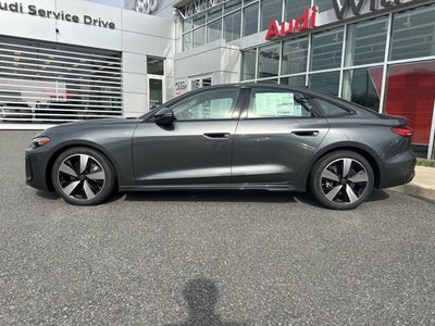 2026 Audi A5 quattro