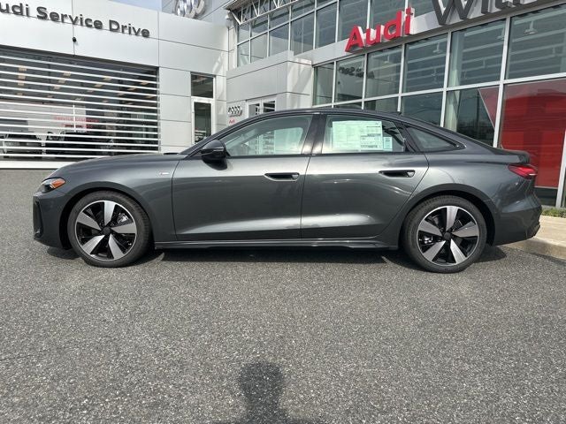 2026 Audi A5 quattro