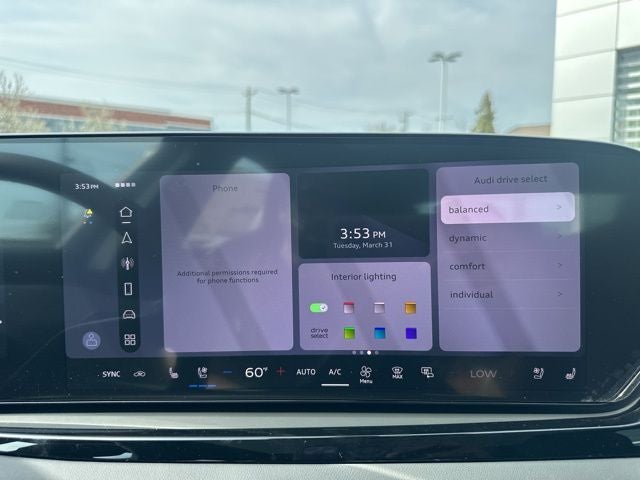 2026 Audi A5 quattro