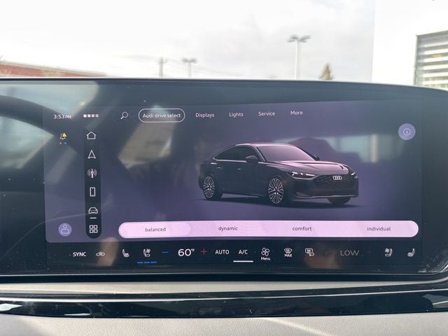 2026 Audi A5 quattro