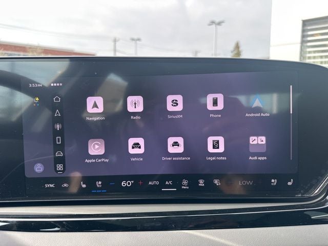 2026 Audi A5 quattro