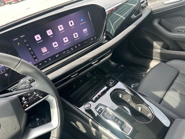 2026 Audi A5 quattro