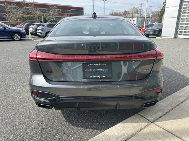 2026 Audi A5 quattro