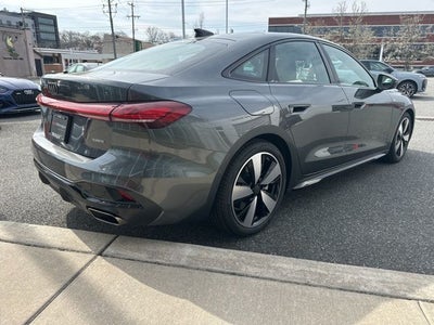 2026 Audi A5 quattro