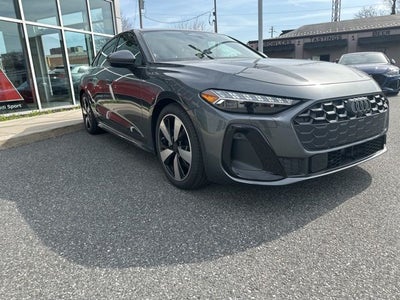 2026 Audi A5 quattro