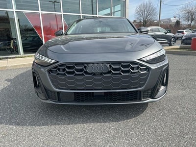 2026 Audi A5 quattro