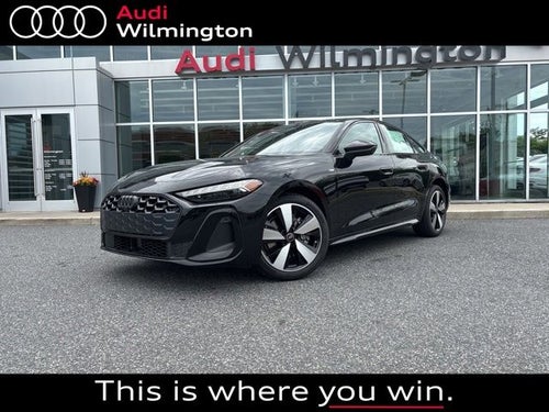 2026 Audi A5 quattro