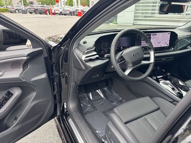 2026 Audi A5 quattro