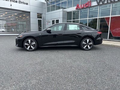 2026 Audi A5 quattro