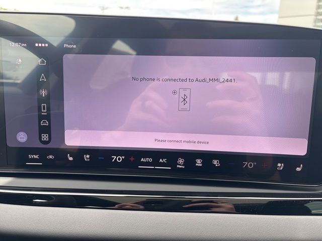 2026 Audi A5 quattro