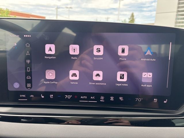 2026 Audi A5 quattro