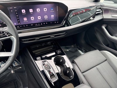 2026 Audi A5 quattro