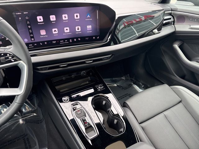 2026 Audi A5 quattro