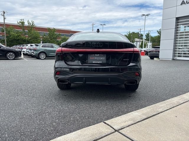 2026 Audi A5 quattro