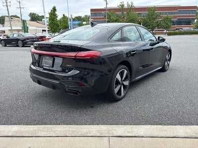 2026 Audi A5 quattro