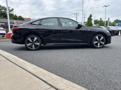 2026 Audi A5 quattro