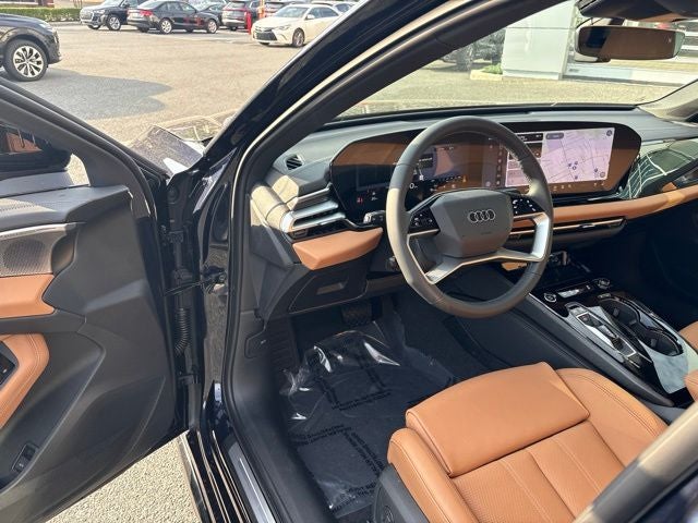 2026 Audi A5 quattro