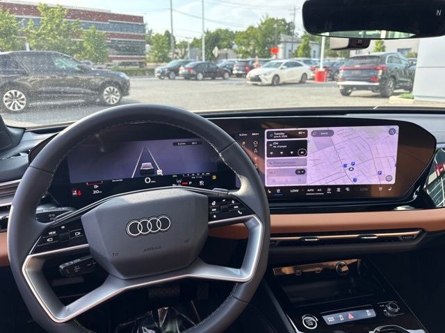2026 Audi A5 quattro