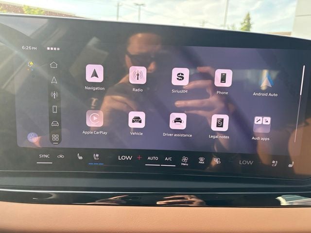 2026 Audi A5 quattro