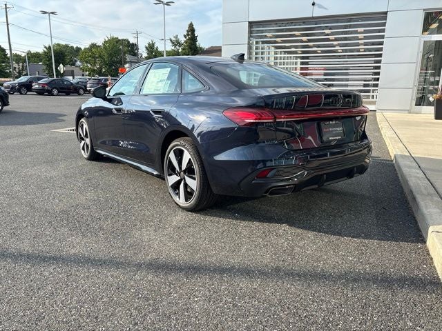 2026 Audi A5 quattro