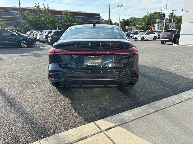 2026 Audi A5 quattro