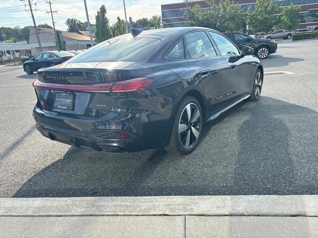 2026 Audi A5 quattro