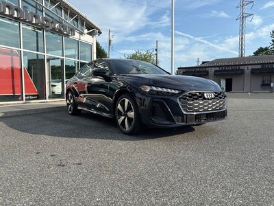 2026 Audi A5 quattro