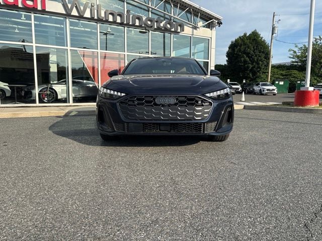 2026 Audi A5 quattro