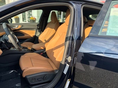 2026 Audi A5 quattro