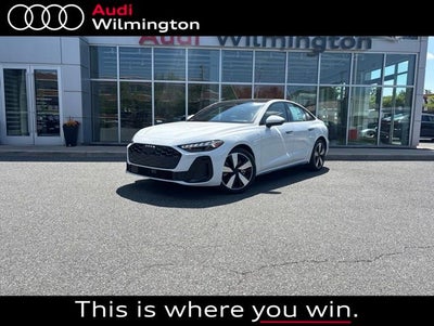 2026 Audi A5 quattro