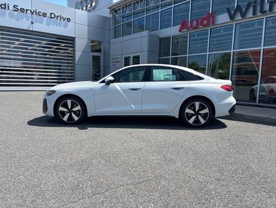 2026 Audi A5 quattro