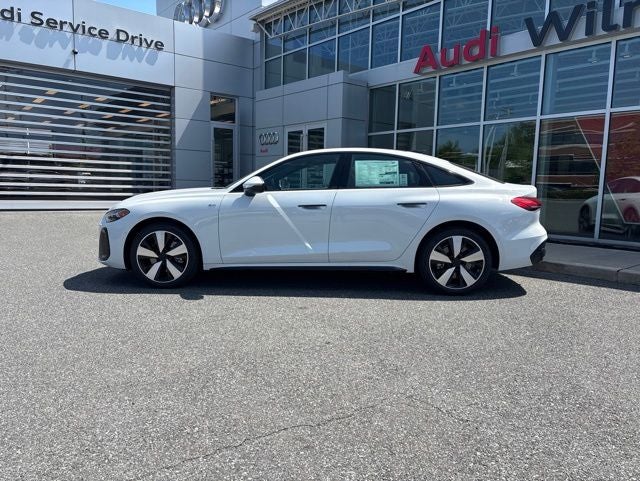 2026 Audi A5 quattro