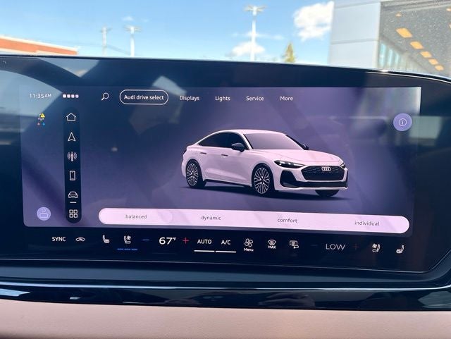 2026 Audi A5 quattro