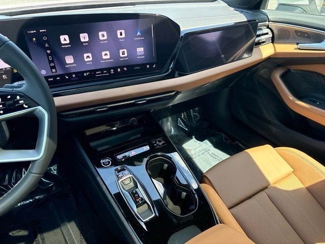 2026 Audi A5 quattro