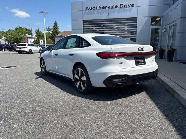 2026 Audi A5 quattro