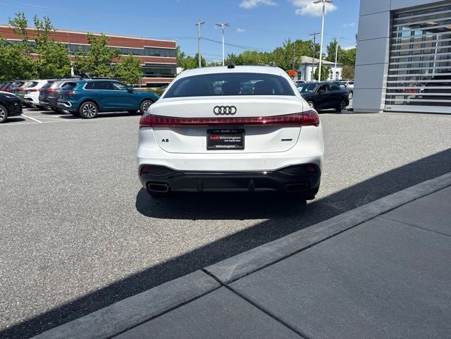 2026 Audi A5 quattro
