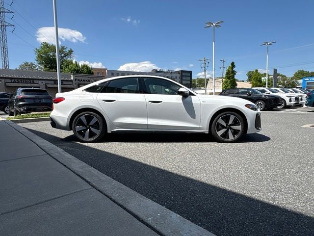 2026 Audi A5 quattro