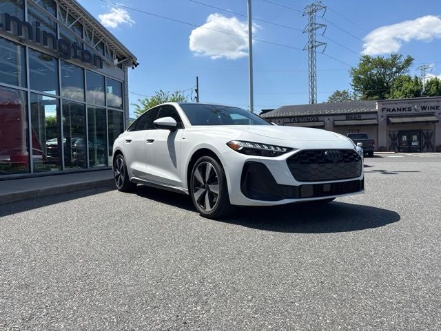 2026 Audi A5 quattro