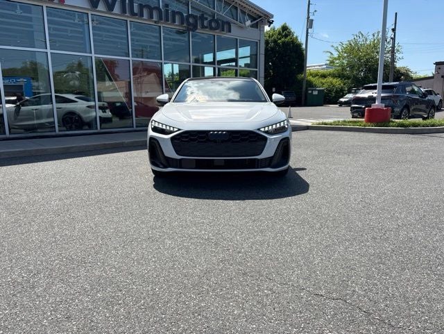 2026 Audi A5 quattro