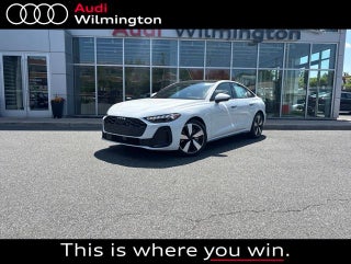2026 Audi A5 quattro