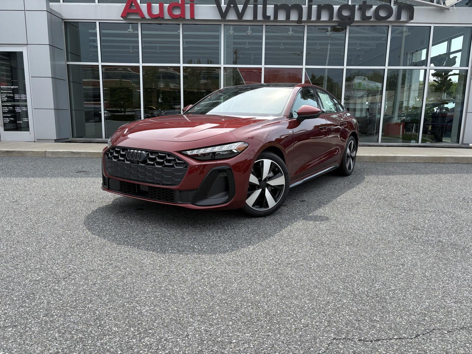 2026 Audi A5 Premium Plus