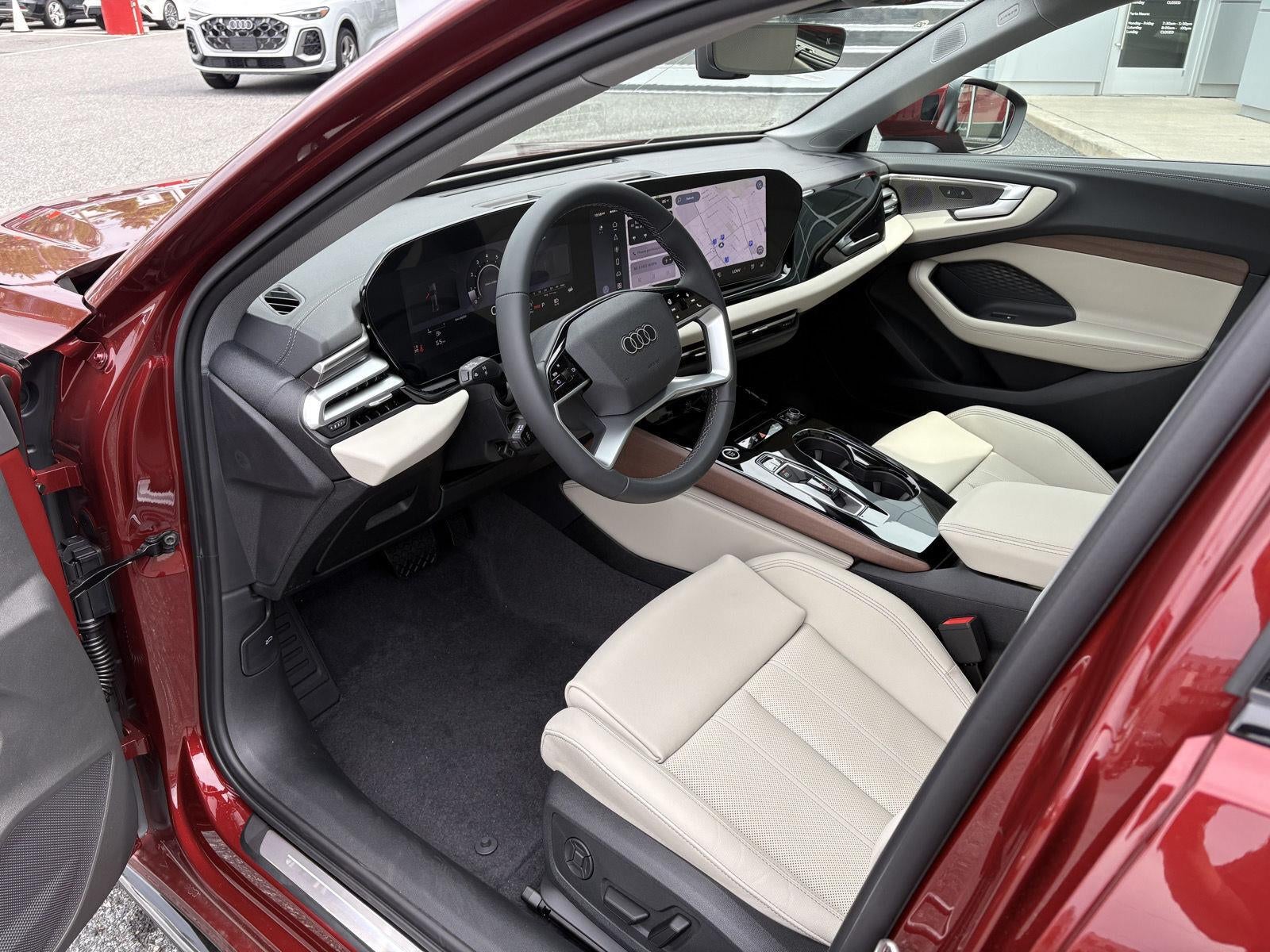 2026 Audi A5 Premium Plus