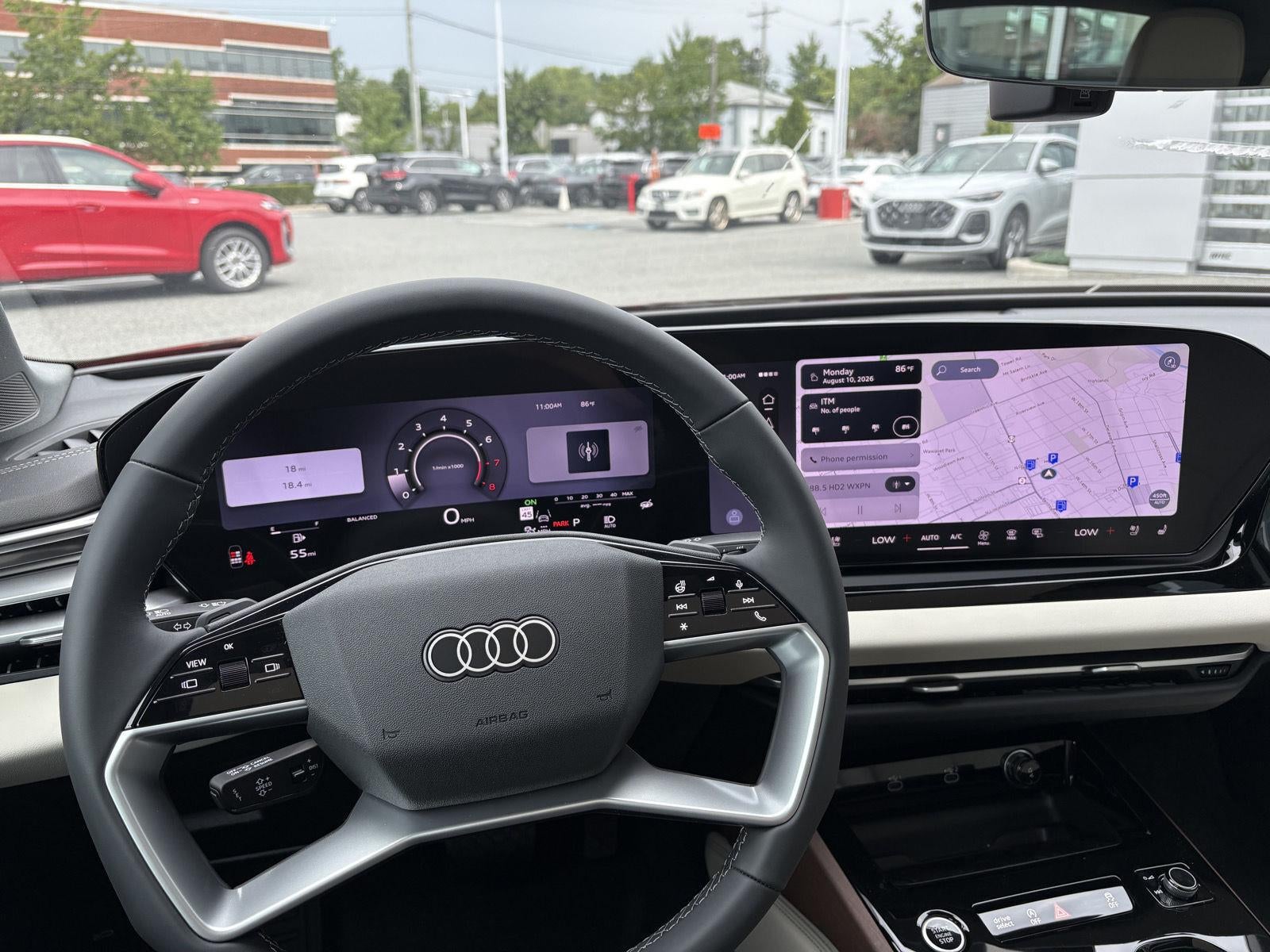 2026 Audi A5 Premium Plus