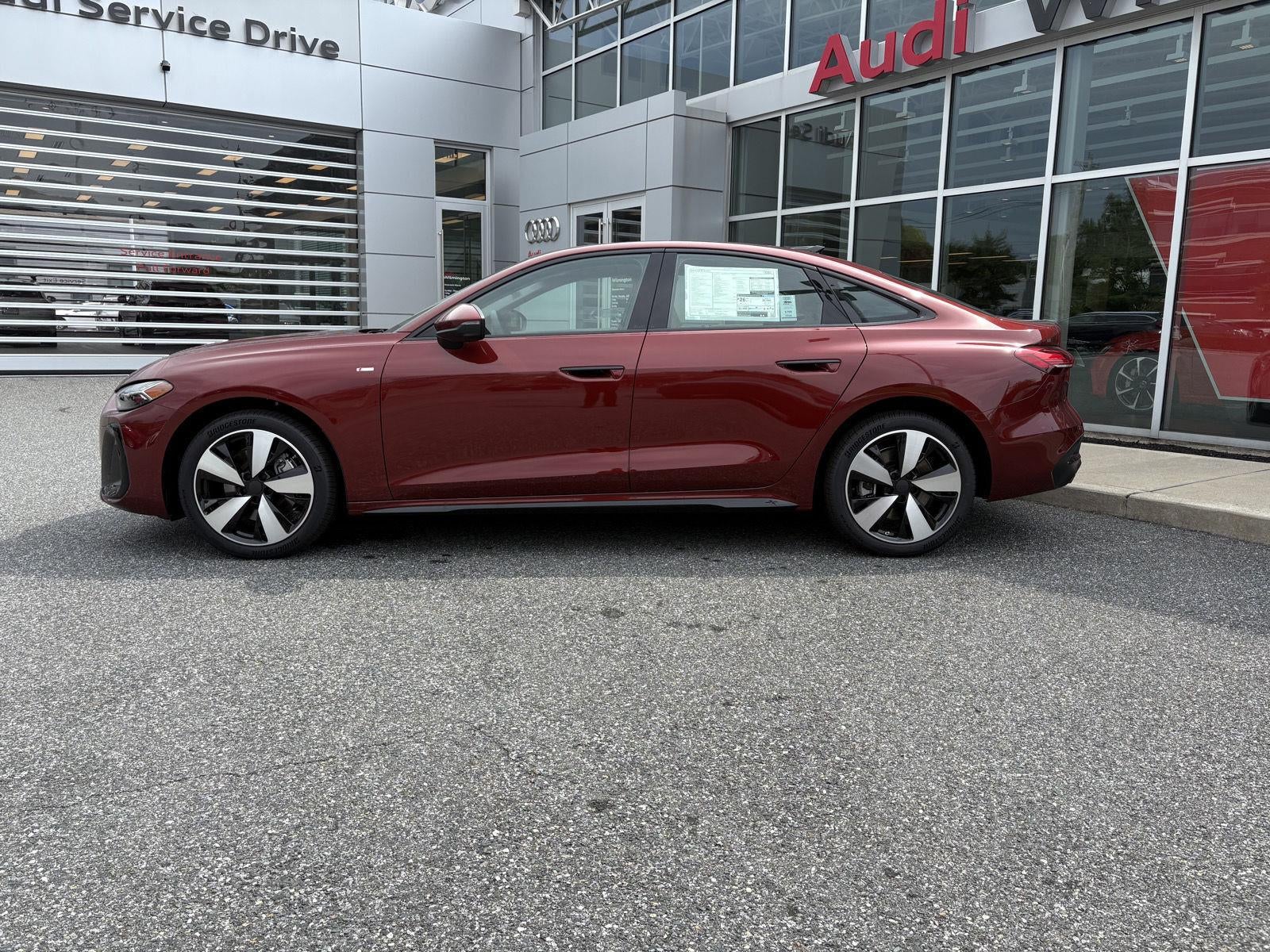 2026 Audi A5 Premium Plus