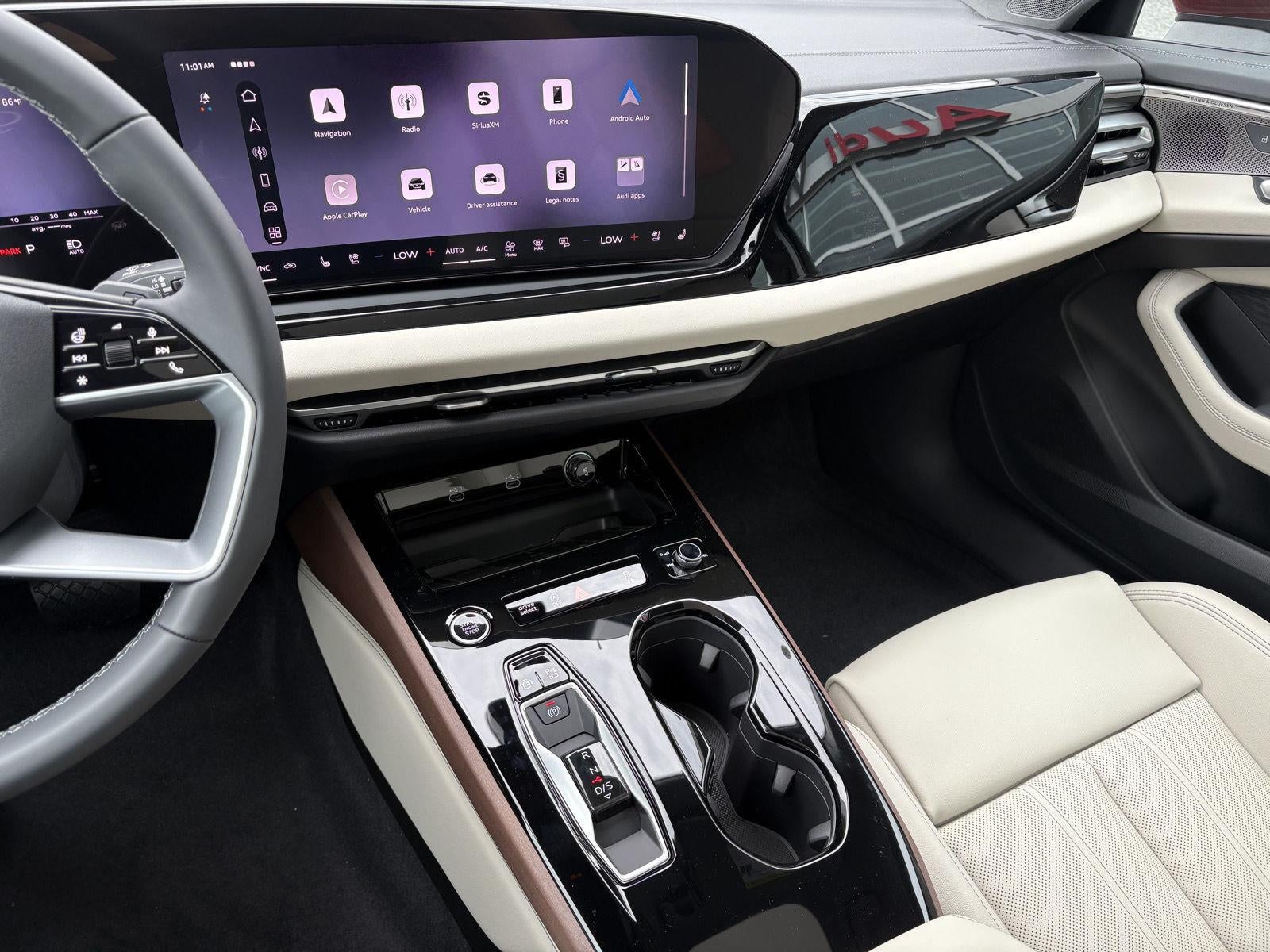 2026 Audi A5 Premium Plus