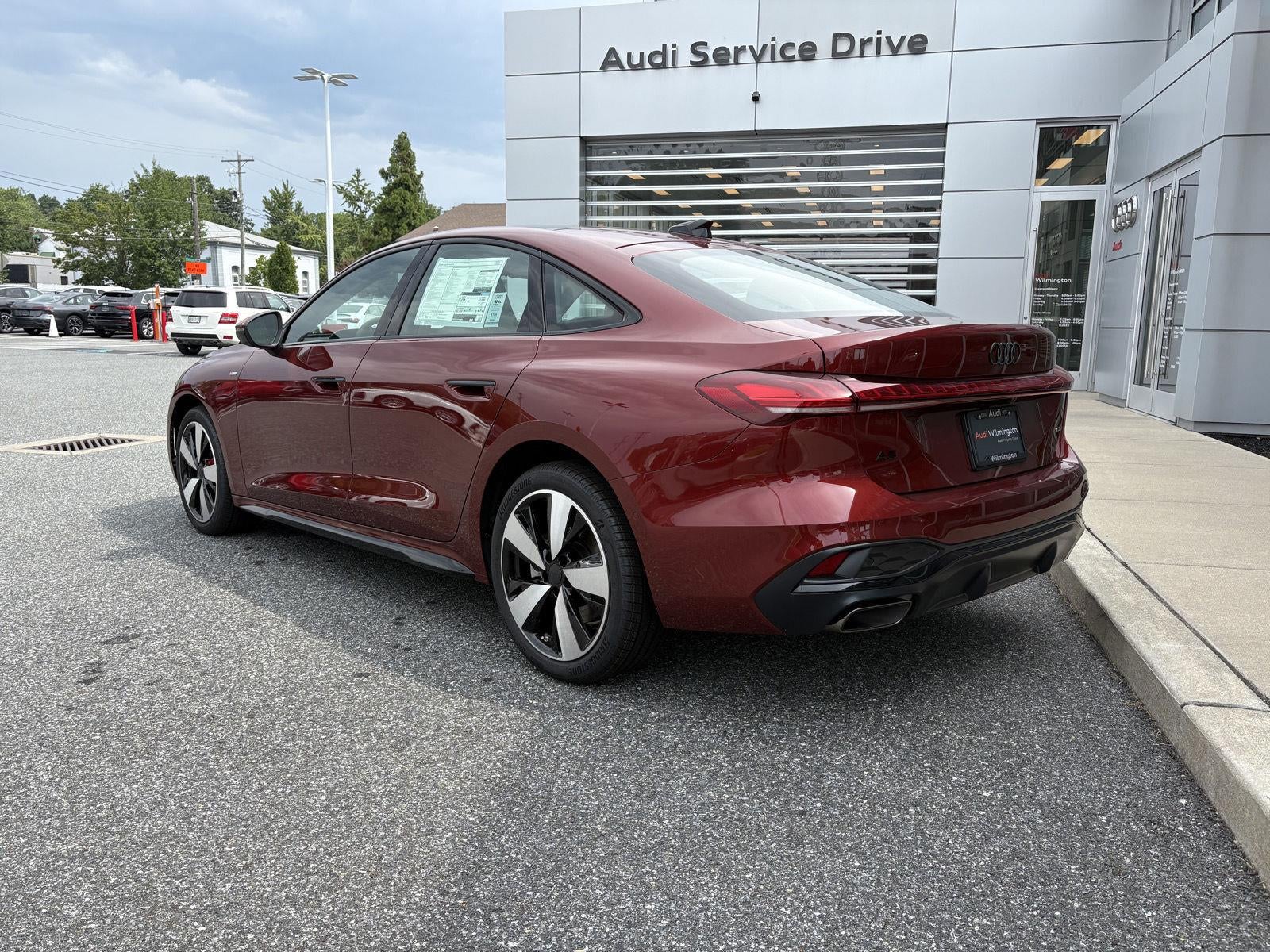 2026 Audi A5 Premium Plus